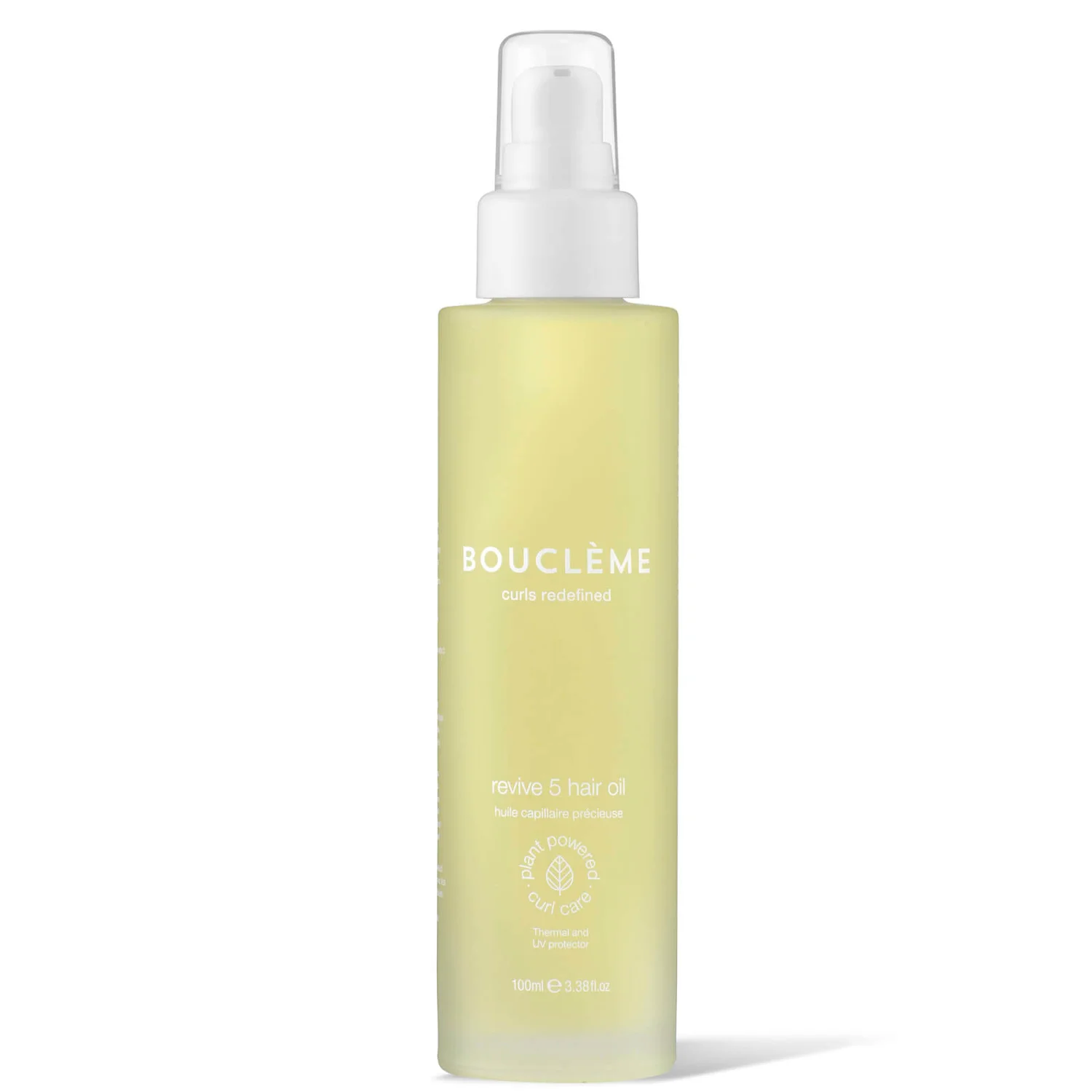 Bouclème Revive 5 Hair Oil 3 Bouclème Revive 5 Hair Oil