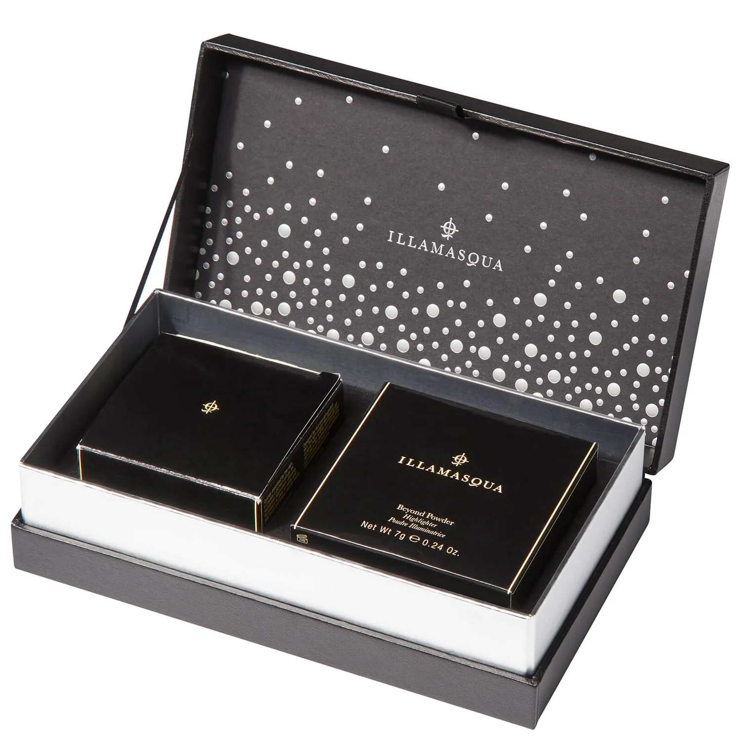 Illamasqua Prep And Glow Vault (Worth £68.00) 3 Illamasqua Prep And Glow Vault (Worth £68.00)