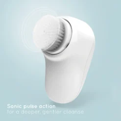 HoMedics Pureté The Complete Skincare Solution Facial Cleansing Brush -Cosmetic Products Store 11865346 9114937385571998