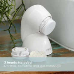 HoMedics Pureté The Complete Skincare Solution Facial Cleansing Brush -Cosmetic Products Store 11865346 9244937385625158