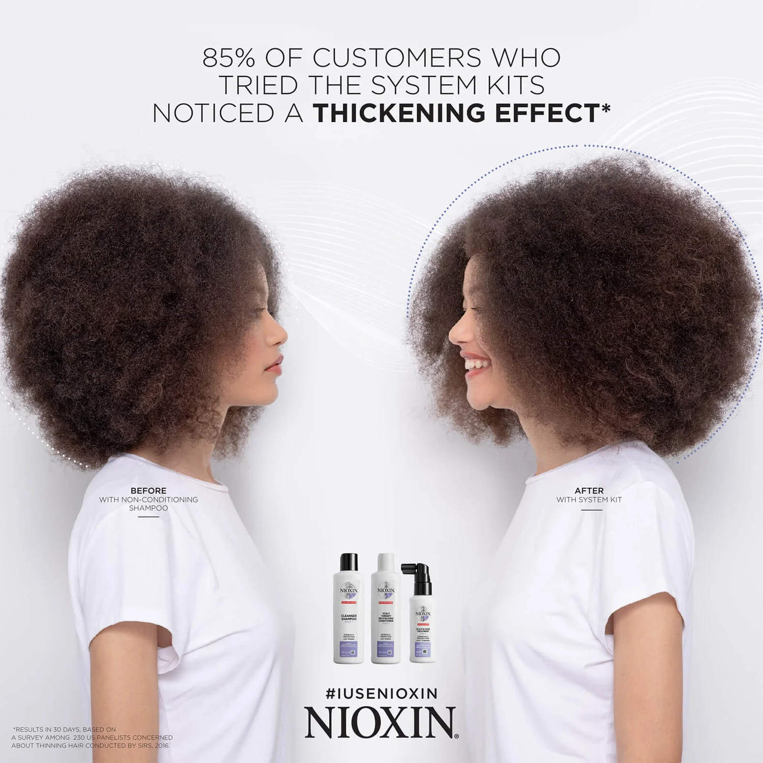 NIOXIN 3-Part System 5 Scalp Therapy Revitalising Conditioner For Chemically Treated Hair With Light Thinning 300ml 9 NIOXIN 3-Part System 5 Scalp Therapy Revitalising Conditioner For Chemically Treated Hair With Light Thinning 300ml - Image 7