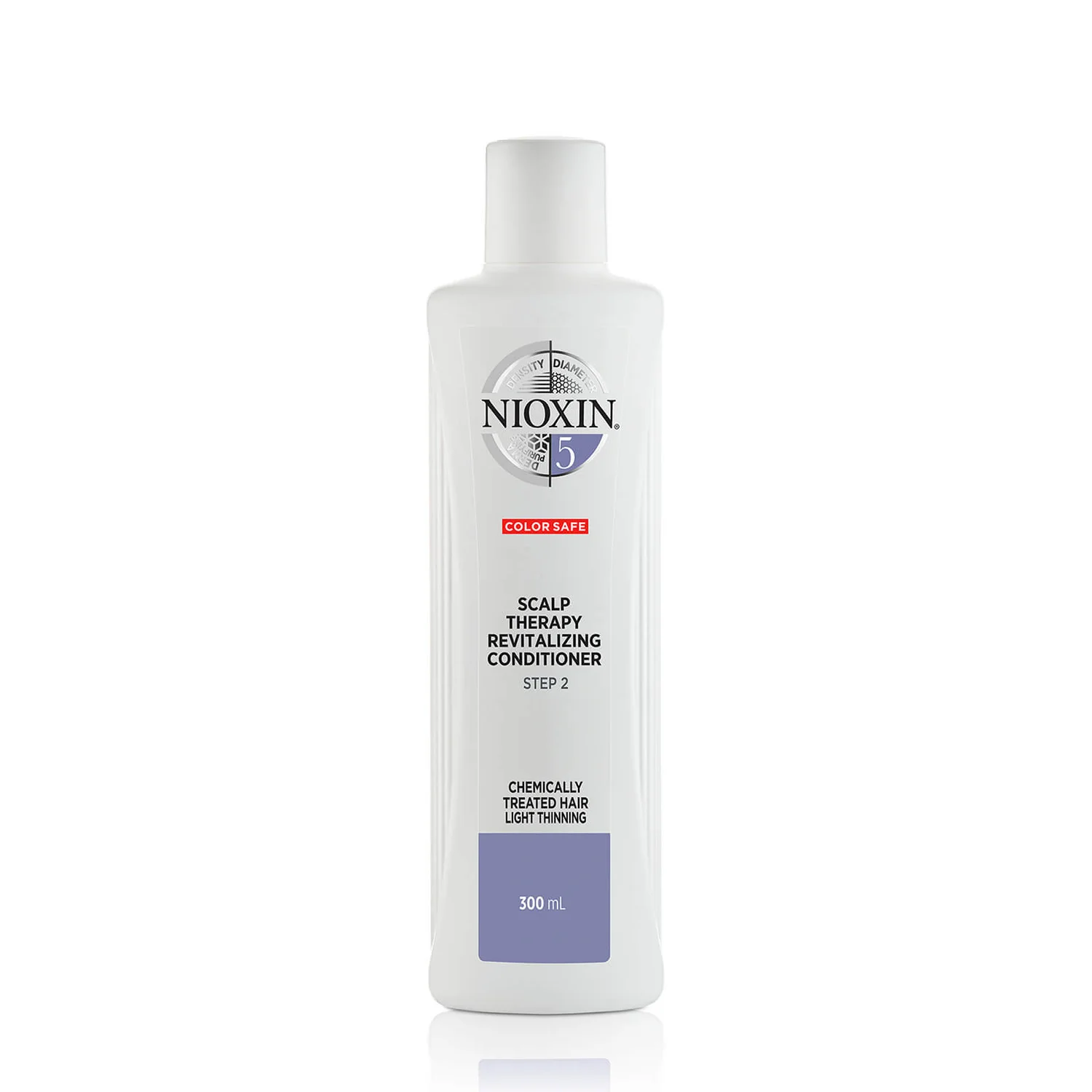 NIOXIN 3-Part System 5 Scalp Therapy Revitalising Conditioner For Chemically Treated Hair With Light Thinning 300ml 3 NIOXIN 3-Part System 5 Scalp Therapy Revitalising Conditioner For Chemically Treated Hair With Light Thinning 300ml