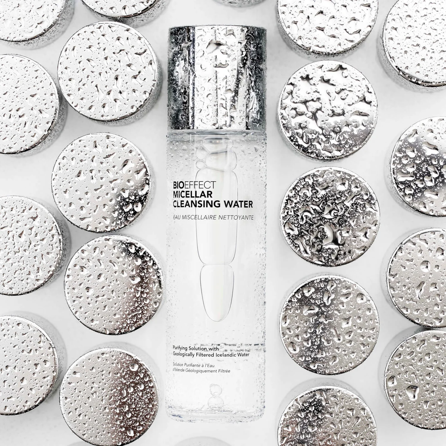 BIOEFFECT Micellar Cleansing Water 200ml 6 BIOEFFECT Micellar Cleansing Water 200ml - Image 4