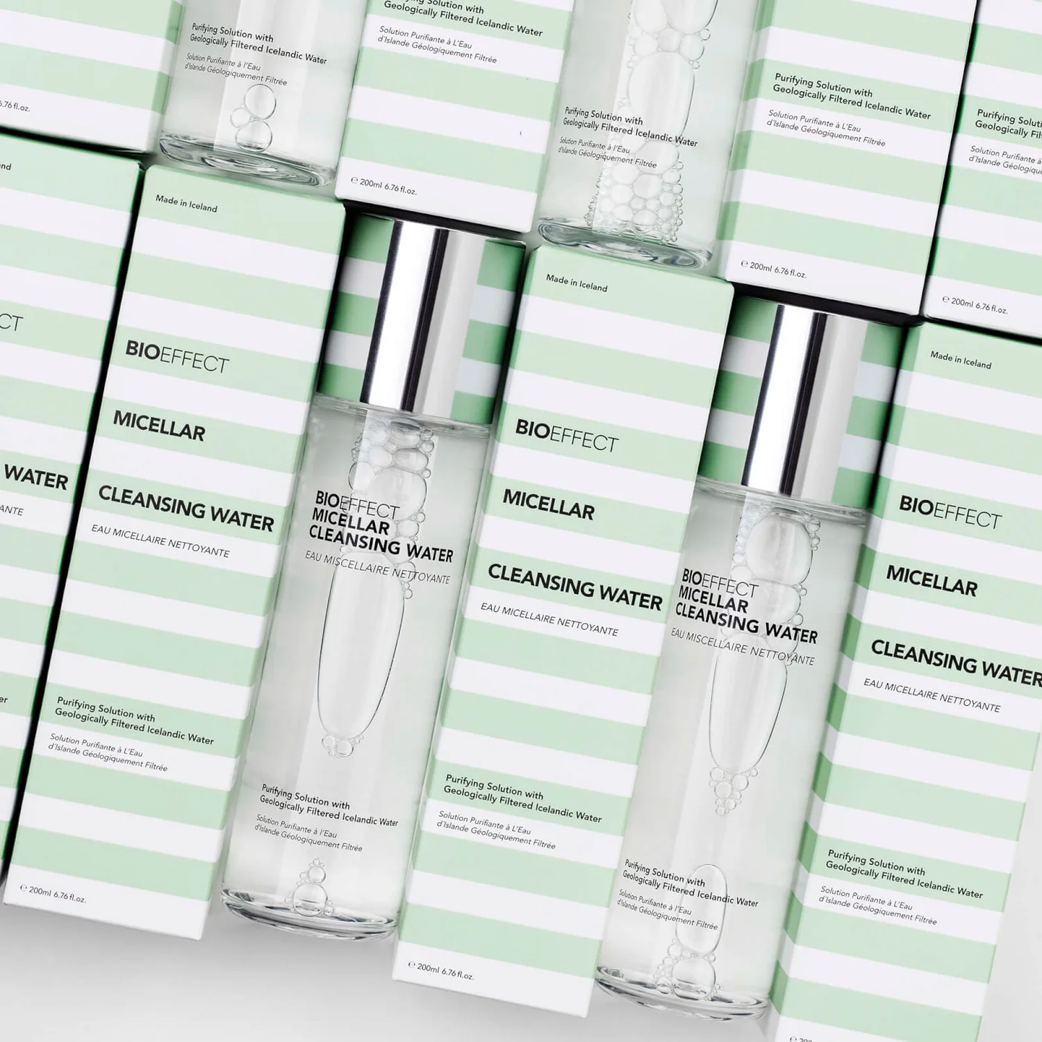 BIOEFFECT Micellar Cleansing Water 200ml 5 BIOEFFECT Micellar Cleansing Water 200ml - Image 3