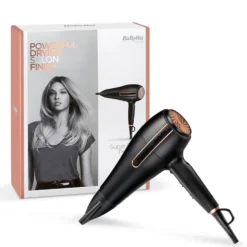 BaByliss Super Power 2400 Hair Dryer 7 BaByliss Super Power 2400 Hair Dryer -Cosmetic Products Store 11914874 1894956301956357