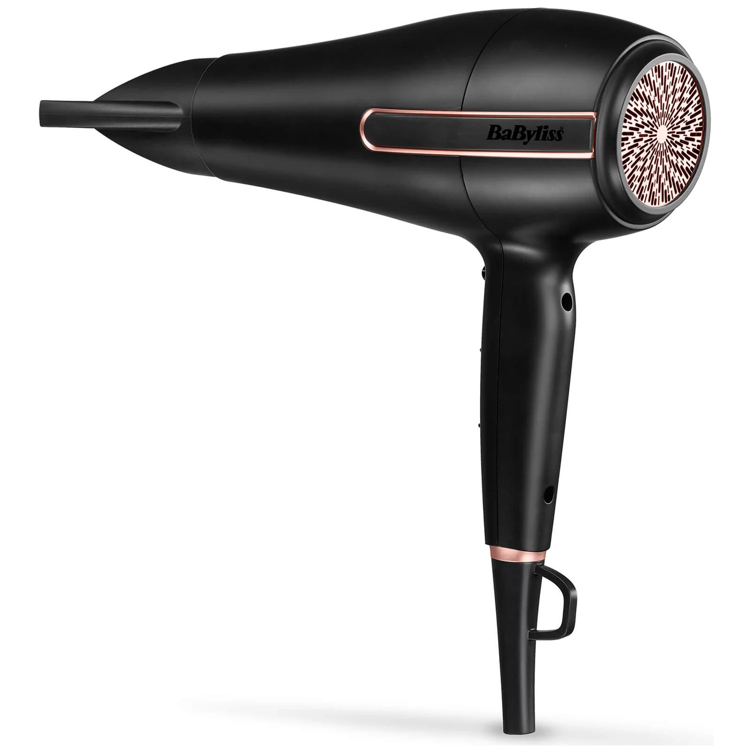 BaByliss Super Power 2400 Hair Dryer 3 BaByliss Super Power 2400 Hair Dryer