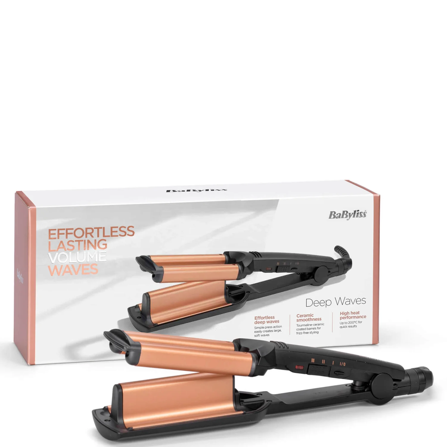 BaByliss Deep Waves Styler 8 BaByliss Deep Waves Styler - Image 6