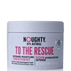 Noughty To The Rescue Intense Moisture Treatment 300ml