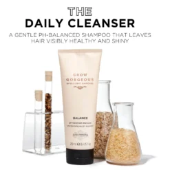 Grow Gorgeous Balance PH-Balanced Shampoo 250ml -Cosmetic Products Store 11927427 1564911950724126