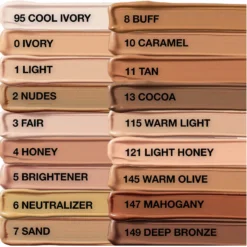 Maybelline Eraser Eye Concealer Light X 3 (Worth £29.97) -Cosmetic Products Store 11938015 2094910942156256