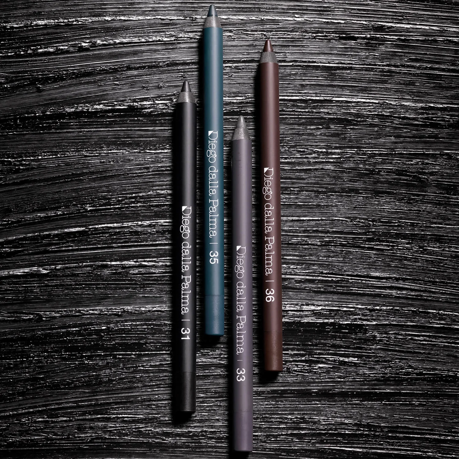 Diego Dalla Palma Stay On Me Eye Liner (Various Shades) 4 Diego Dalla Palma Stay On Me Eye Liner (Various Shades) - Image 2