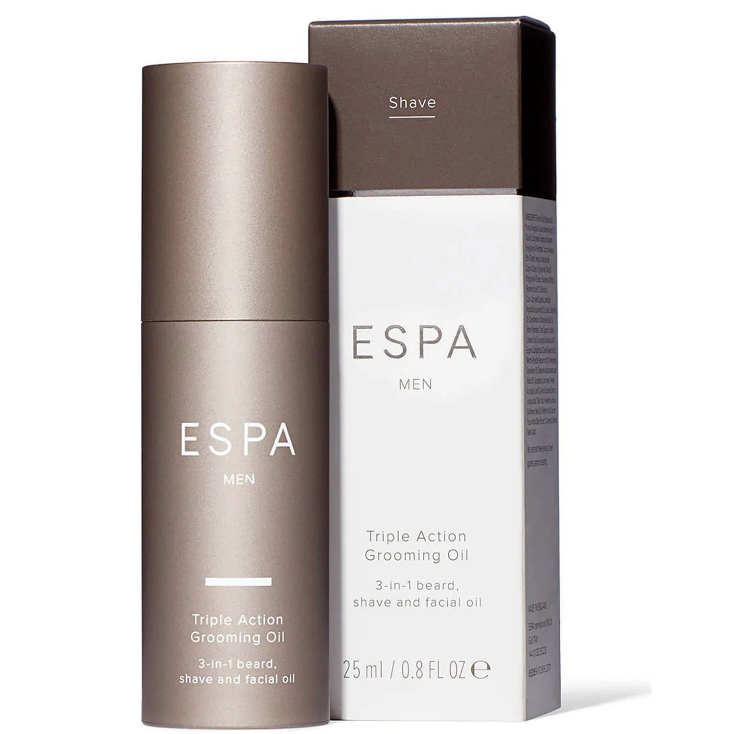 ESPA (Retail) Triple Action Grooming Oil 25ml 4 ESPA (Retail) Triple Action Grooming Oil 25ml - Image 2