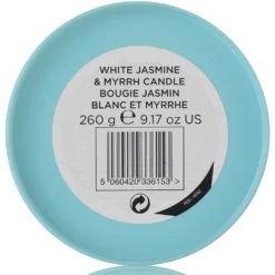 Sanctuary Spa White Jasmine Candle 260g -Cosmetic Products Store 11975637 1464775359642254