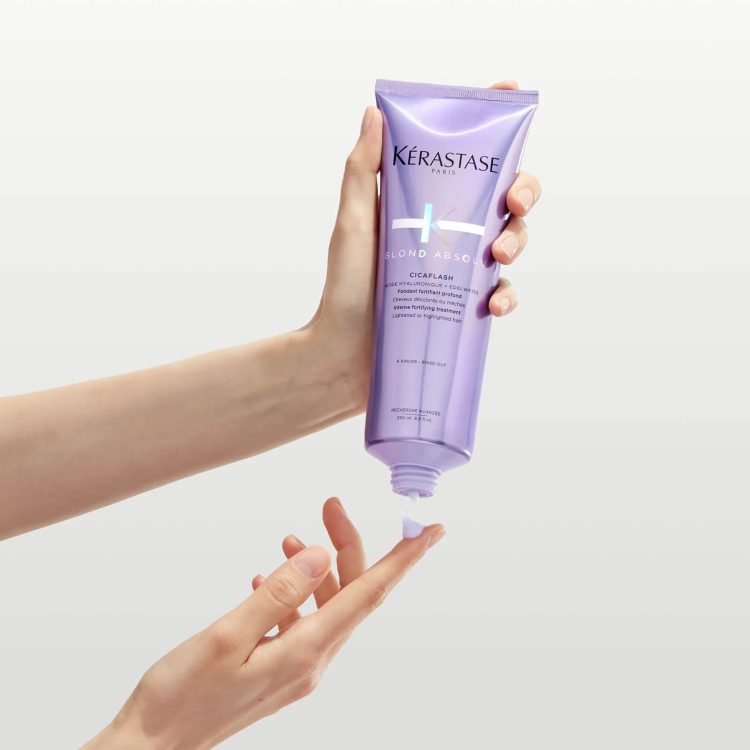 Kérastase Blond Absolu Cicaflash Treatment 250ml 5 Kérastase Blond Absolu Cicaflash Treatment 250ml - Image 3