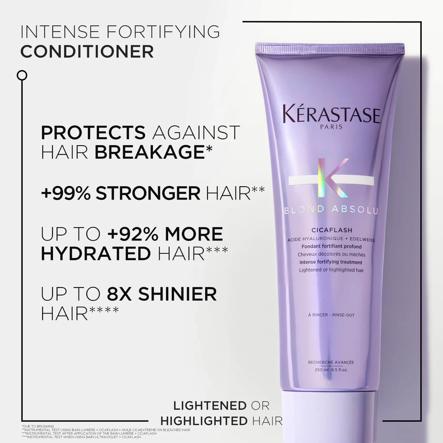 Kérastase Blond Absolu Cicaflash Treatment 250ml 11 Kérastase Blond Absolu Cicaflash Treatment 250ml - Image 9