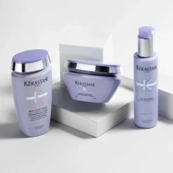 Kérastase Blond Absolu Masque Ultra Violet Treatment 200ml -Cosmetic Products Store 11994699 5294869936931911