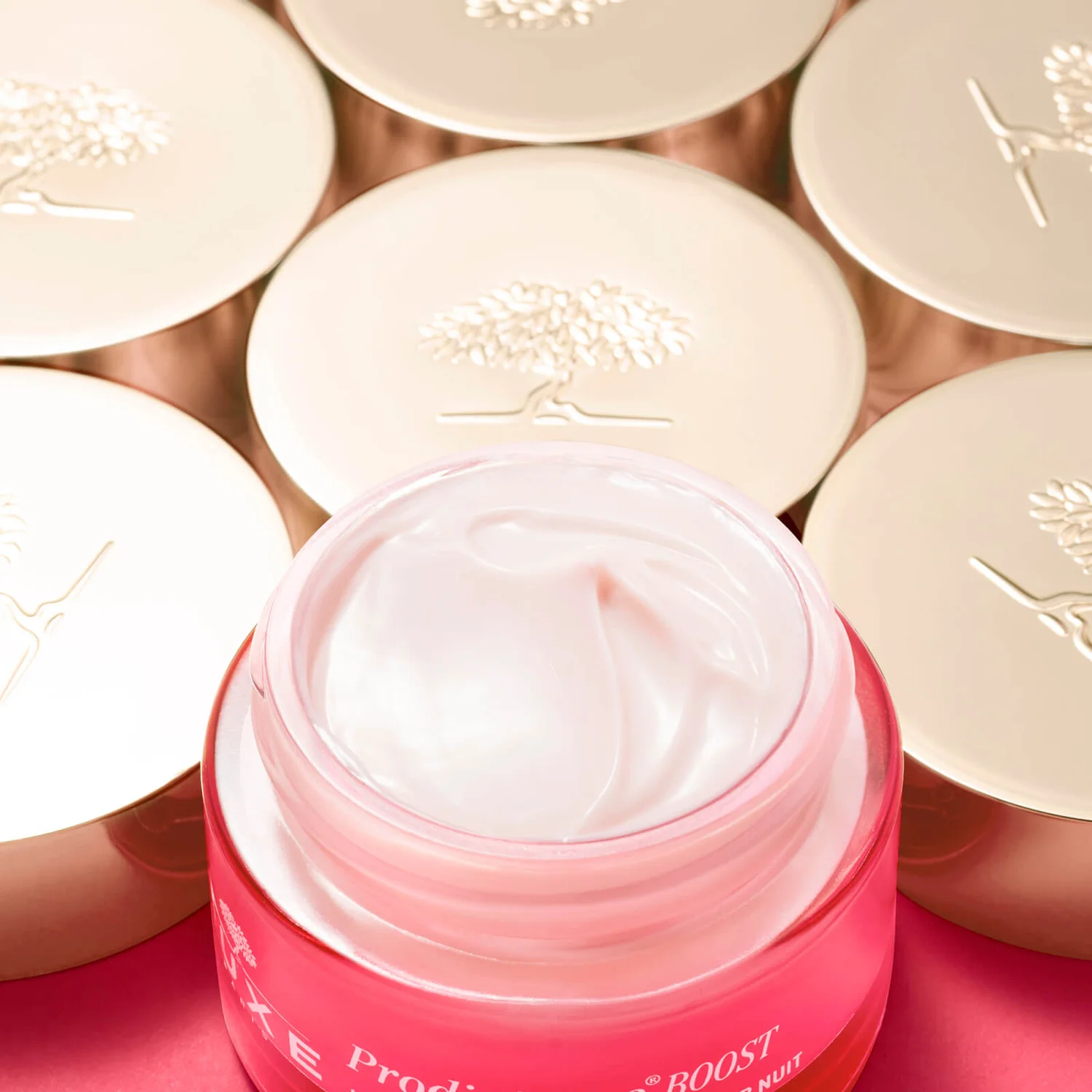 NUXE Creme Prodigieuse Boost-Night Recovery Oil Balm 4 NUXE Creme Prodigieuse Boost-Night Recovery Oil Balm - Image 2