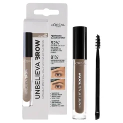 L’Oréal Paris L'Oréal Paris Unbelievabrow Long-Lasting Brow Gel 3.4ml (Various Shades) 9 L’Oréal Paris L'Oréal Paris Unbelievabrow Long-Lasting Brow Gel 3.4ml (Various Shades) -Cosmetic Products Store 12004580 8584746344746752
