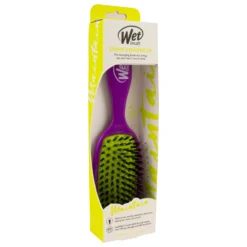 WetBrush Shine Enhancer Brush - Purple -Cosmetic Products Store 12004800 1184644211492470