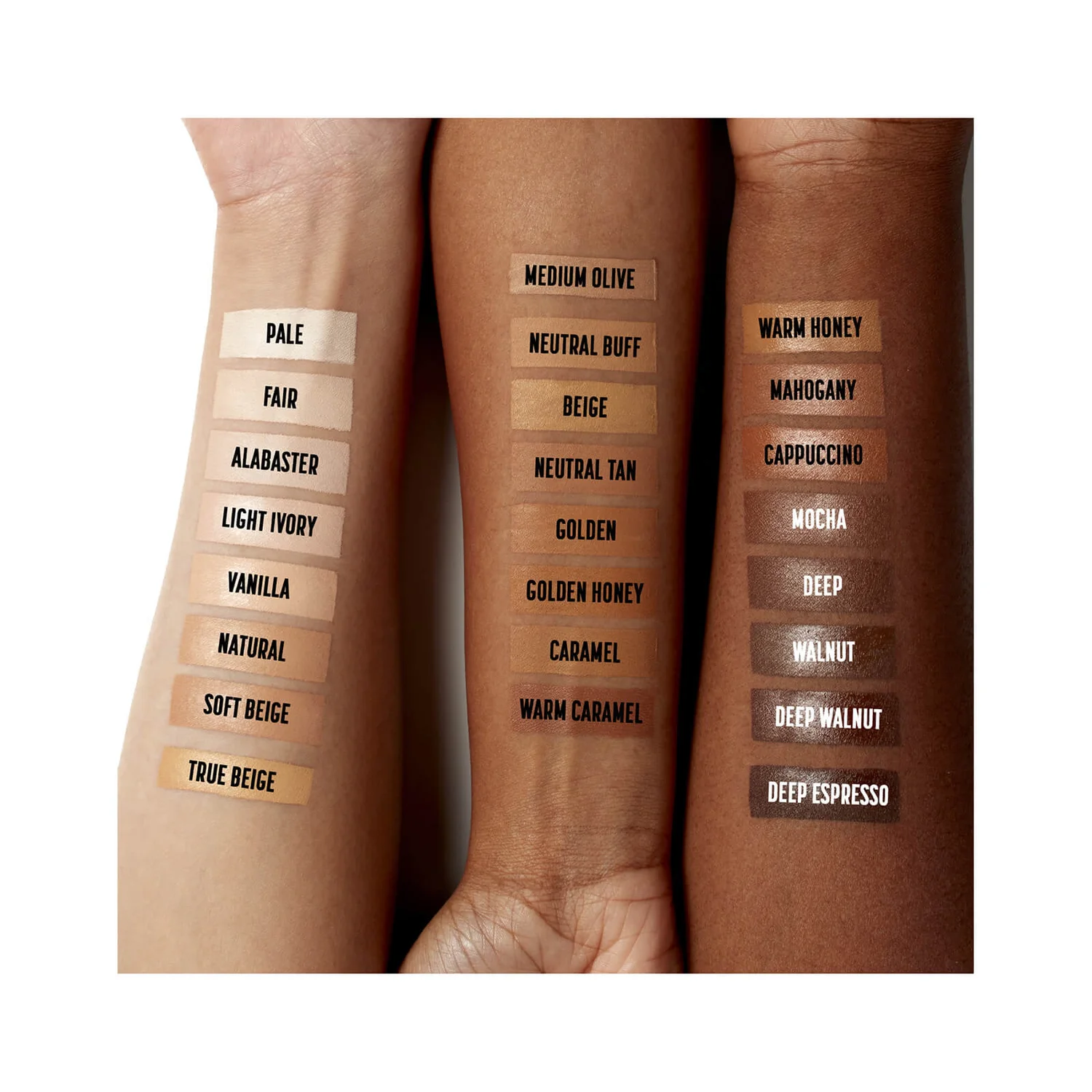 NYX Professional Makeup Can't Stop Won't Stop Contour Concealer (Various Shades) 11 NYX Professional Makeup Can't Stop Won't Stop Contour Concealer (Various Shades) - Image 9