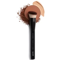 NYX Professional Makeup Can't Stop Won't Stop Foundation Brush -Cosmetic Products Store 12010834 9974928268976035