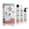 NIOXIN 3-Part System 3 Loyalty Kit For Coloured Hair With Light Thinning -Cosmetic Products Store 12013844 1725047764919593