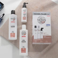 NIOXIN 3-Part System 3 Loyalty Kit For Coloured Hair With Light Thinning 10 NIOXIN 3-Part System 3 Loyalty Kit For Coloured Hair With Light Thinning -Cosmetic Products Store 12013844 5805047765084821