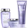 Kérastase Blond Absolu Lumiere Shampoo, Conditioner And Masque Trio 2 Kérastase Blond Absolu Lumiere Shampoo, Conditioner And Masque Trio -Cosmetic Products Store 12018135 8664927764331833