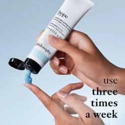 Philosophy Hope In A Jar Instant Glow Peeling Mousse 75ml -Cosmetic Products Store 12018819 1554943879870289