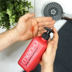 Men-ü Black Pepper & Bergamot Shower Gel 500ml 14 Men-ü Black Pepper & Bergamot Shower Gel 500ml -Cosmetic Products Store 12019091 9574936853268714