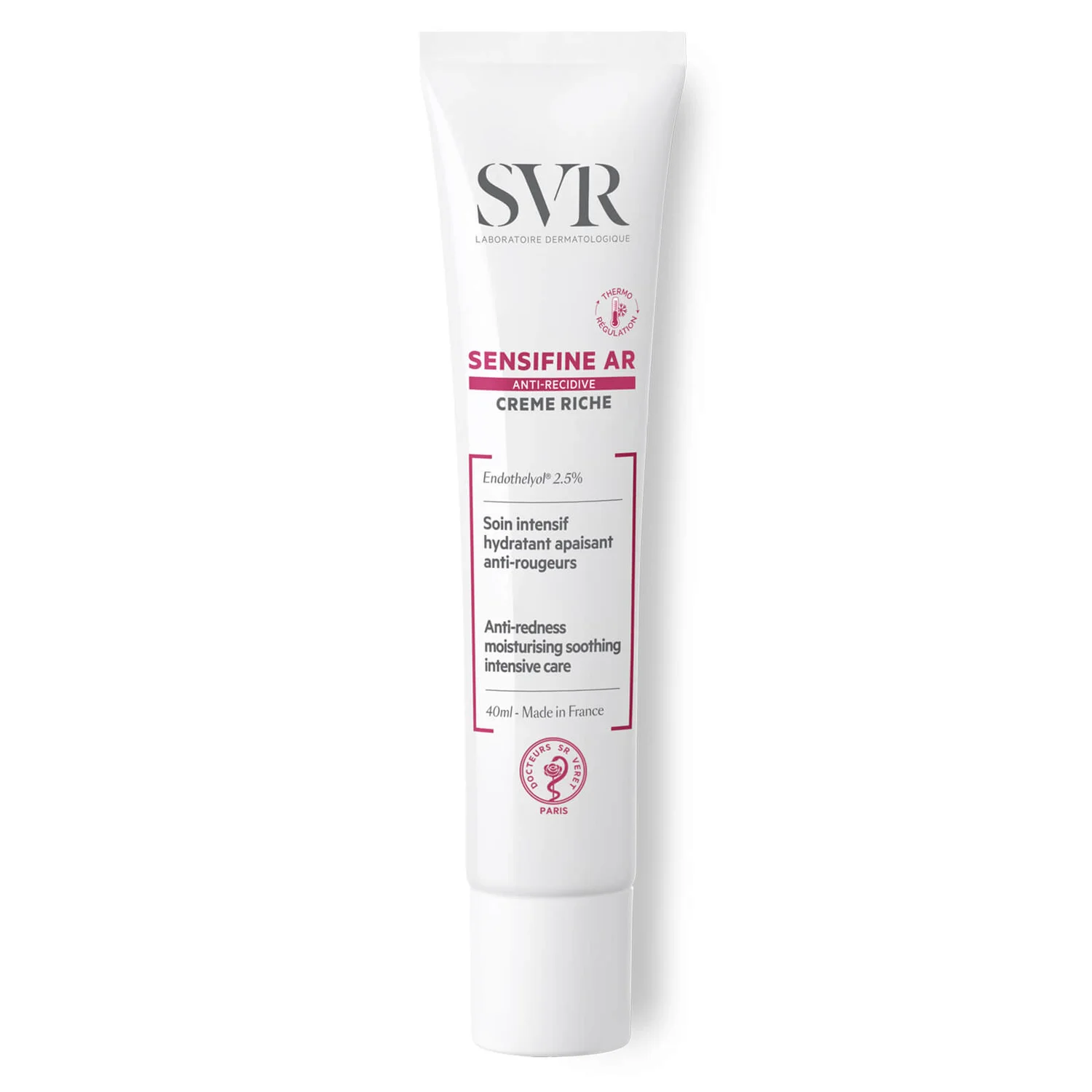 SVR Laboratoires SENSIFINE AR Rich Cream 40ml 3 SVR Laboratoires SENSIFINE AR Rich Cream 40ml