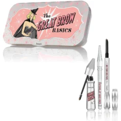Benefit The Great Brow Basics Brow Gel & Pencils Collection Shade 03 -Cosmetic Products Store 12026644 2134645215202236