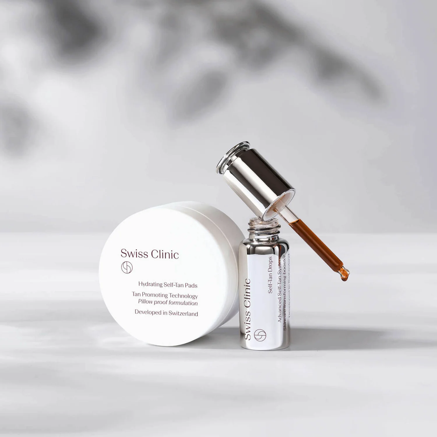 Swiss Clinic Self-Tanning Treatment 15ml 4 Swiss Clinic Self-Tanning Treatment 15ml - Image 2