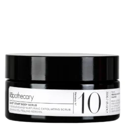 Ilapothecary Quiet Start Body Scrub 200g