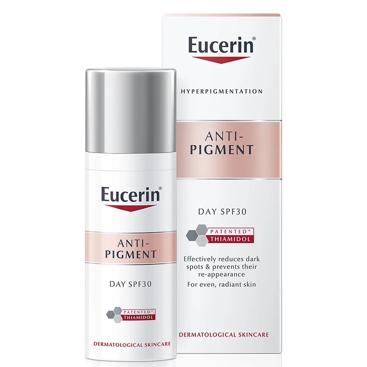 Eucerin Anti-Pigment SPF30 Day Cream 50ml 3 Eucerin Anti-Pigment SPF30 Day Cream 50ml