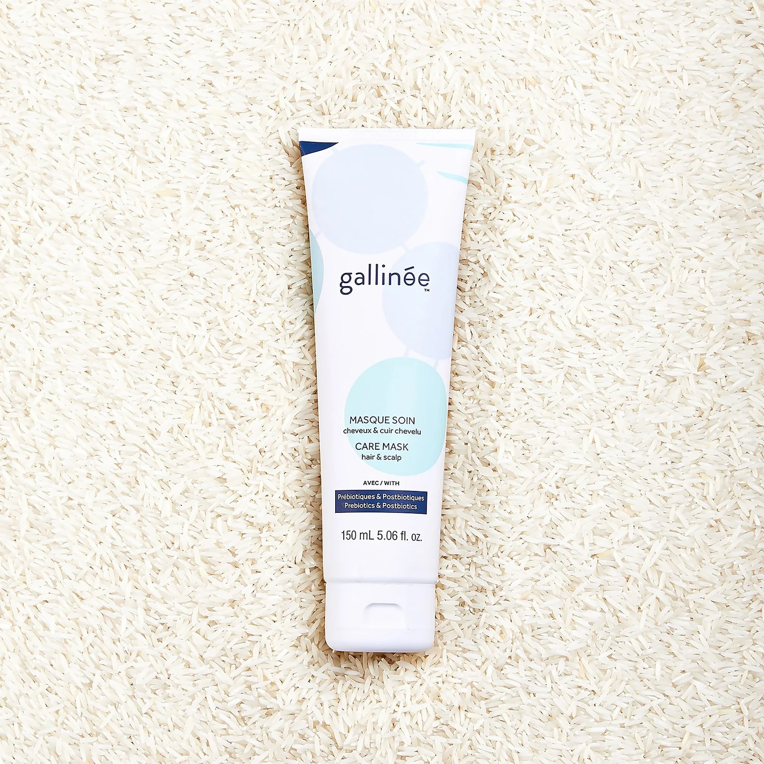 Gallinée Prebiotic Hair And Scalp Care Mask 150ml 6 Gallinée Prebiotic Hair And Scalp Care Mask 150ml - Image 4