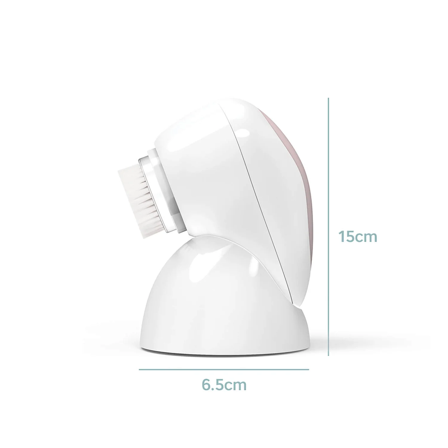 HoMedics Face Cleansing System With Analyser 10 HoMedics Face Cleansing System With Analyser - Image 8
