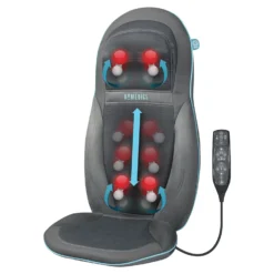 HoMedics Gel Shiatsu Back And Shoulder Massager