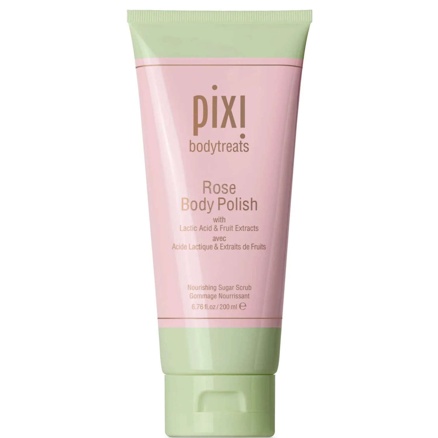 PIXI Rose Body Polish 200ml 3 PIXI Rose Body Polish 200ml