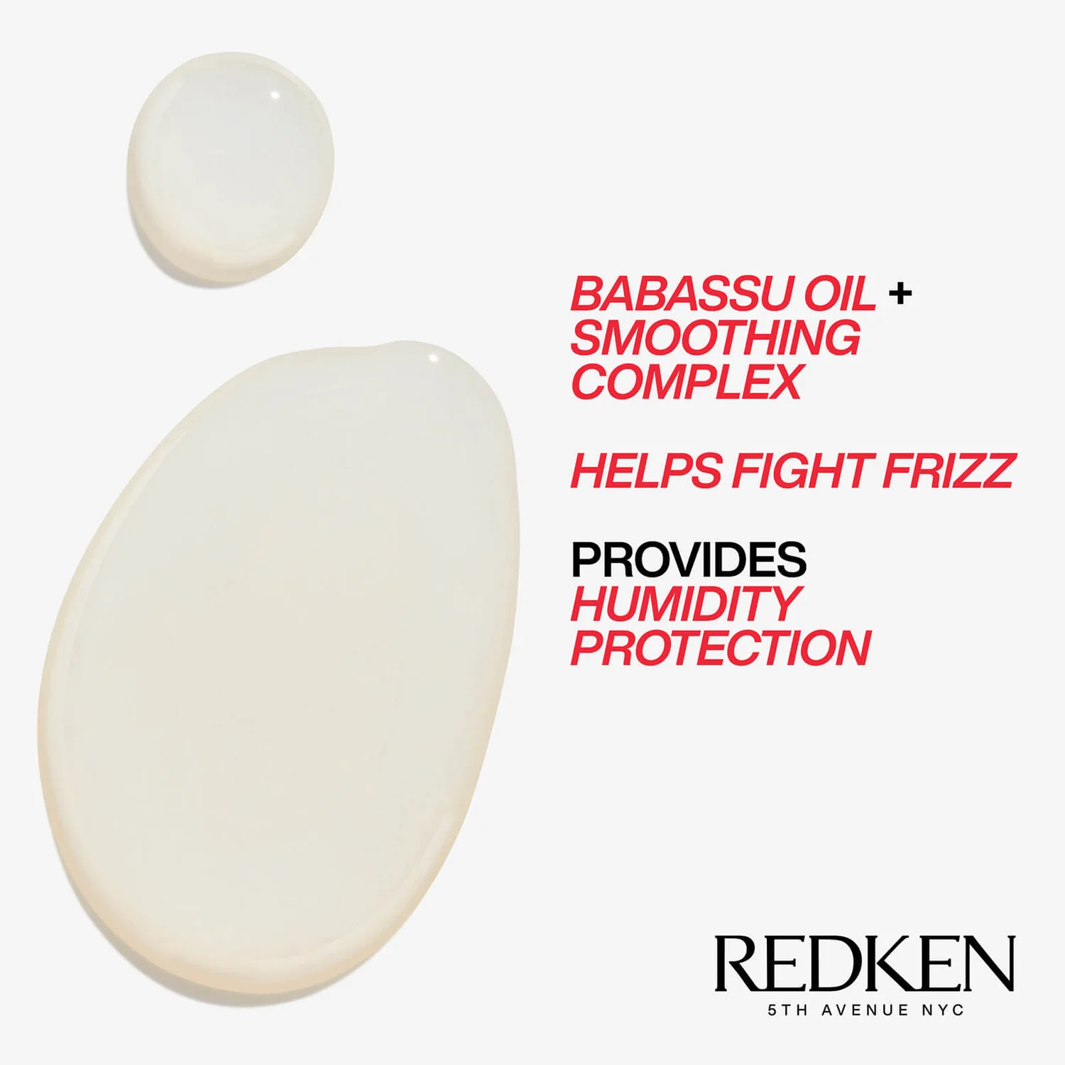 Redken Frizz Dismiss Anti-Static Oil Mist 125ml 4 Redken Frizz Dismiss Anti-Static Oil Mist 125ml - Image 2