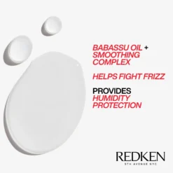 Redken Frizz Dismiss Instant Deflate 125ml 9 Redken Frizz Dismiss Instant Deflate 125ml -Cosmetic Products Store 12052807 1414856459321469