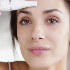 Braun Facespa Pro 911 Facial Epilator - White/Bronze -Cosmetic Products Store 12056229 1334661080776012