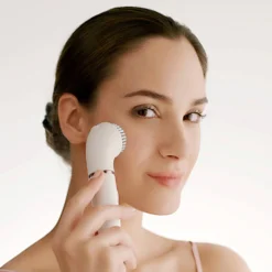 Braun Facespa Pro 911 Facial Epilator - White/Bronze -Cosmetic Products Store 12056229 4394661081029575