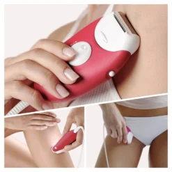 Braun Silk-épil 3 3-410 Epilator With 3 Extras -Cosmetic Products Store 12056230 1024793812728810