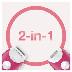 Braun Silk-épil 3 3-410 Epilator With 3 Extras -Cosmetic Products Store 12056230 1234793812780230