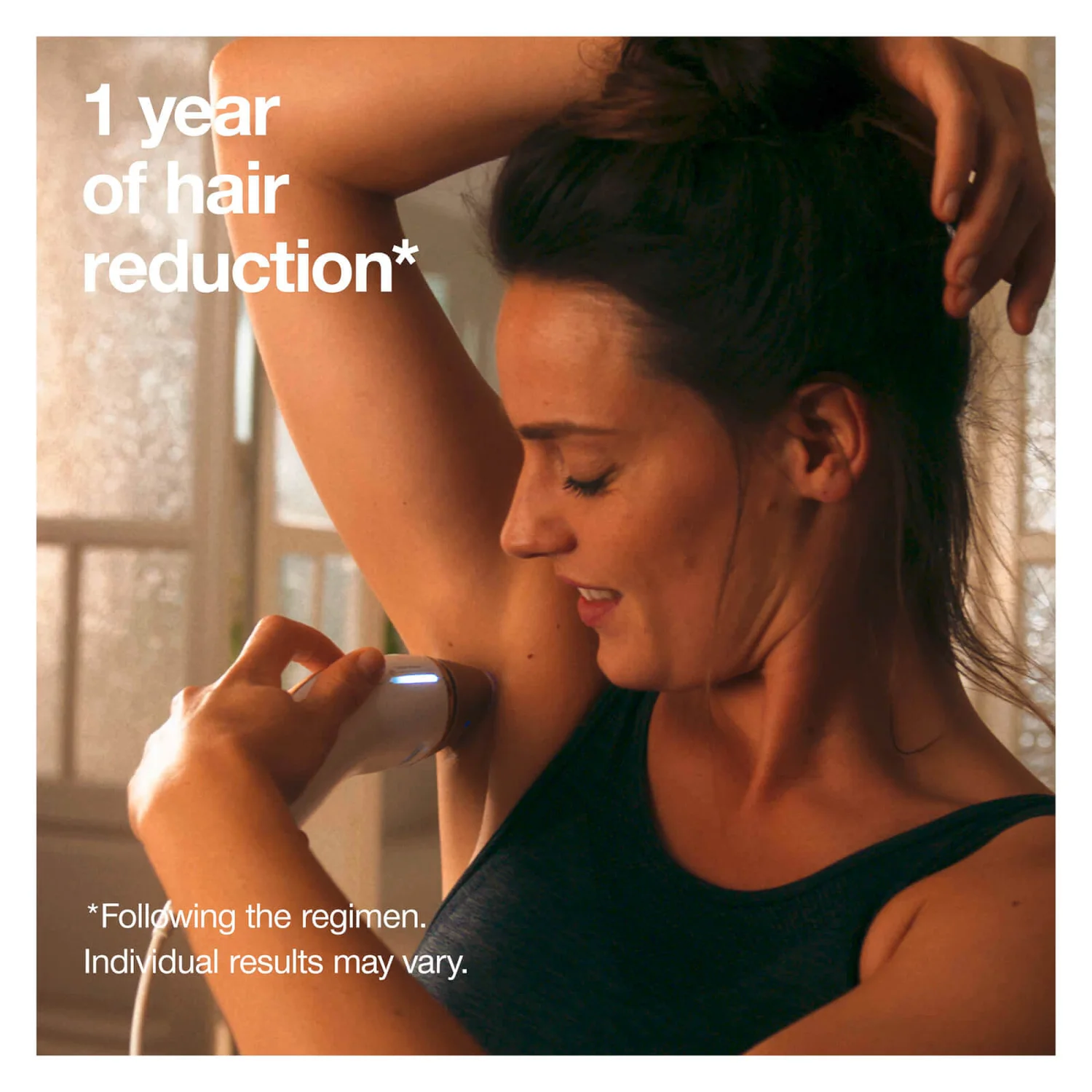 Braun Silk·expert Pro 5 PL5124 IPL, White/Gold 4 Braun Silk·expert Pro 5 PL5124 IPL, White/Gold - Image 2