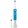 Oral B Vitality Plus CrossAction Power Handle Electric Toothbrush - Blue 1 Oral B Vitality Plus CrossAction Power Handle Electric Toothbrush - Blue -Cosmetic Products Store 12056253 9074659505627338