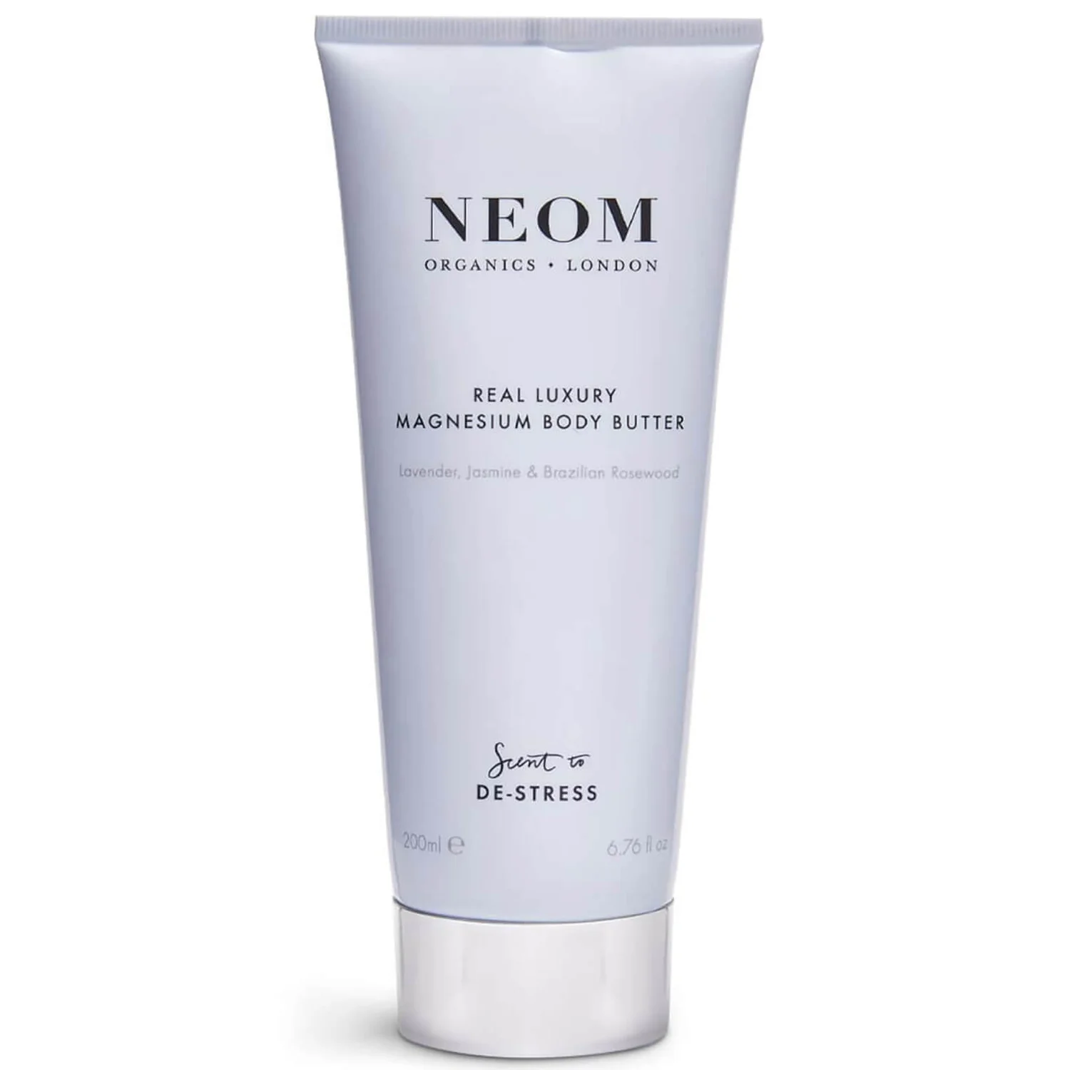 NEOM Real Luxury De-Stress Magnesium Body Butter 200ml 3 NEOM Real Luxury De-Stress Magnesium Body Butter 200ml