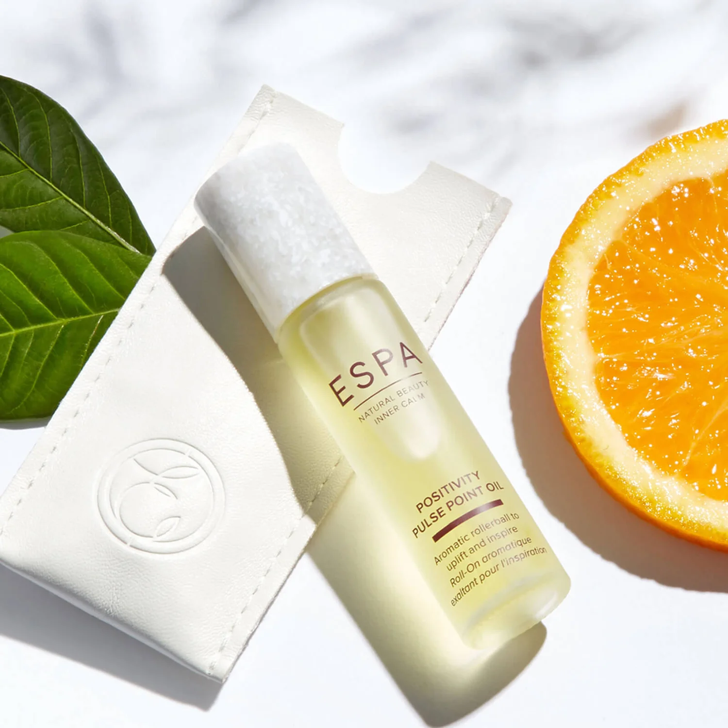 ESPA Positivity Pulse Point Oil 9ml 4 ESPA Positivity Pulse Point Oil 9ml - Image 2