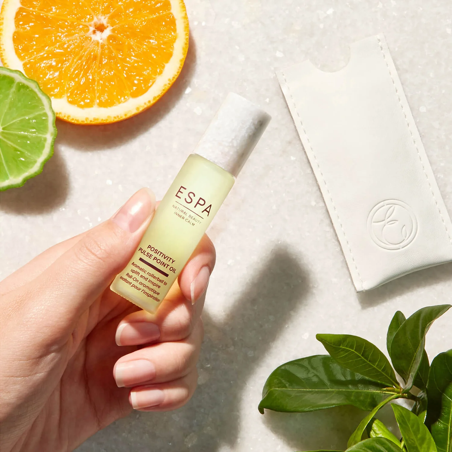 ESPA Positivity Pulse Point Oil 9ml 9 ESPA Positivity Pulse Point Oil 9ml - Image 7